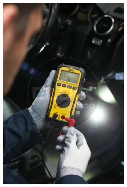 Stanley FMHT82563-0 FATMAX Smart Digitale Multimeter