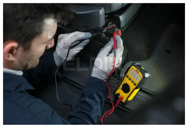 Stanley FMHT82563-0 FATMAX Smart Digitale Multimeter