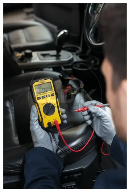 Stanley FMHT82563-0 FATMAX Smart Digitale Multimeter