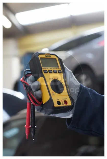 Stanley FMHT82563-0 FATMAX Smart Digitale Multimeter