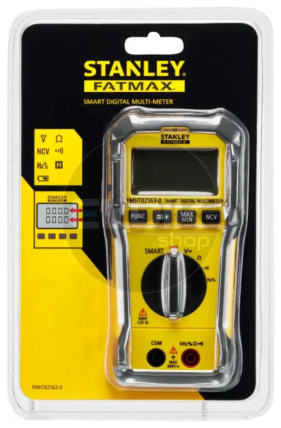 Stanley FMHT82563-0 FATMAX Smart Digitale Multimeter