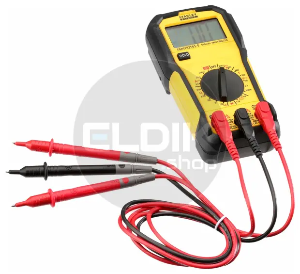 Stanley FMHT82565-0 FATMAX Digitale Multimeter