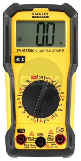 Stanley FMHT82565-0 FATMAX Digitale Multimeter