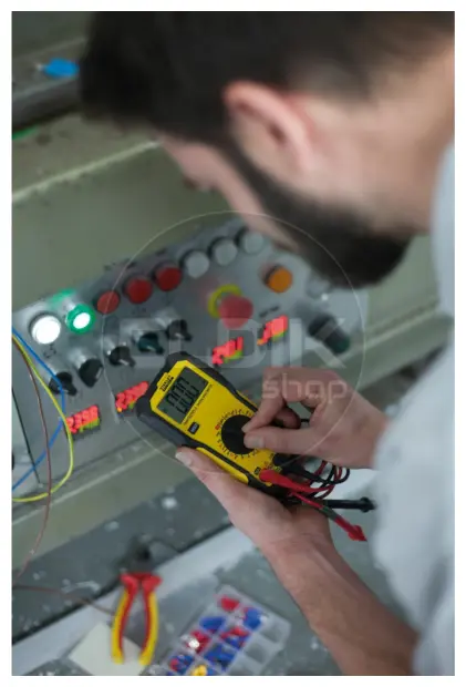 Stanley FMHT82565-0 FATMAX Digitale Multimeter