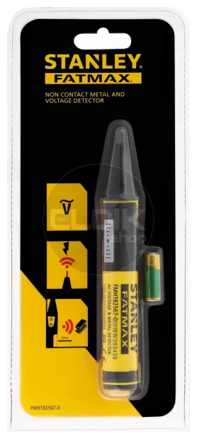 Stanley FMHT82567-0 FATMAX Metaal- en Voltdetector no contact
