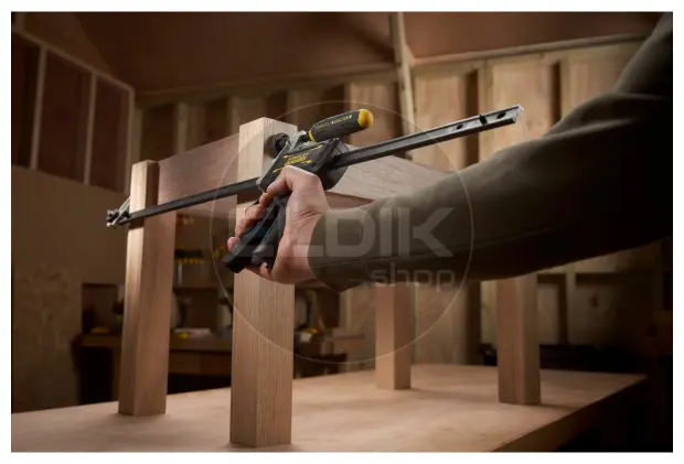 Stanley FMHT83006-0 FATMAX Hybrid EenhandKlem - 300mm