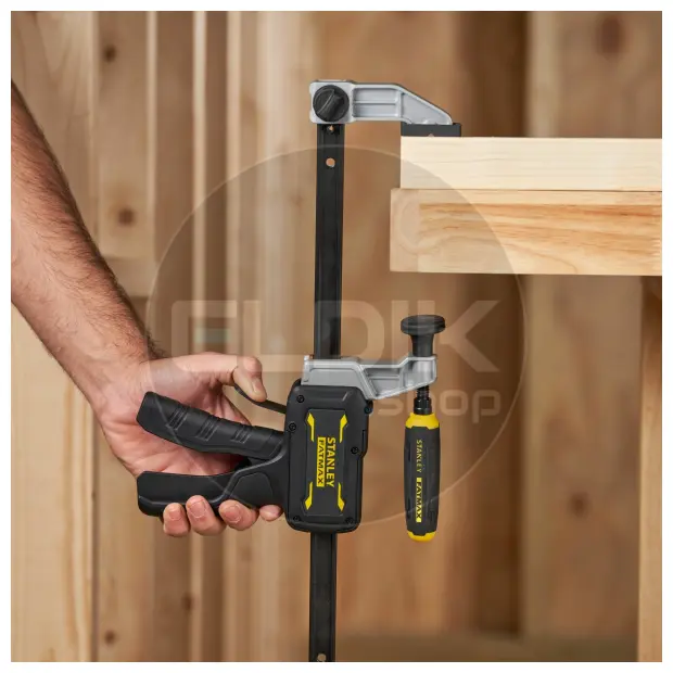 Stanley FMHT83006-0 FATMAX Hybrid EenhandKlem - 300mm