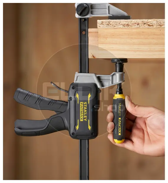 Stanley FMHT83006-0 FATMAX Hybrid EenhandKlem - 300mm