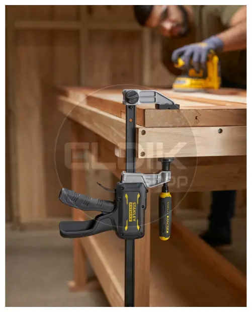 Stanley FMHT83007-0 FATMAX Hybrid EenhandKlem - 450mm