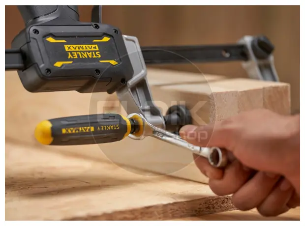 Stanley FMHT83007-0 FATMAX Hybrid EenhandKlem - 450mm