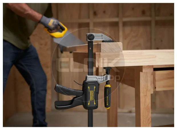 Stanley FMHT83008-0 FATMAX Hybrid EenhandKlem - 600mm