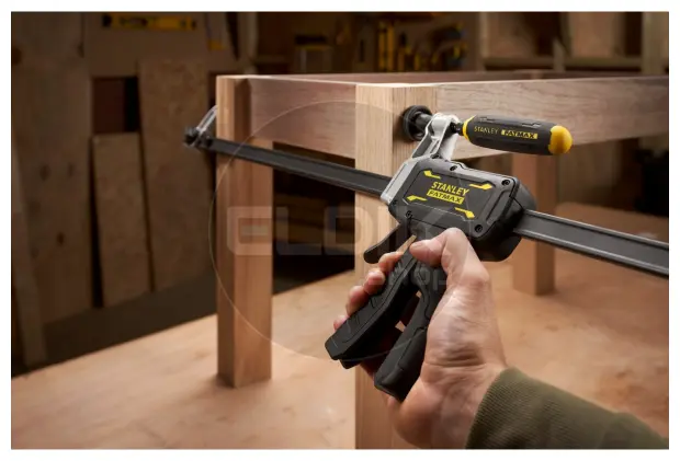 Stanley FMHT83008-0 FATMAX Hybrid EenhandKlem - 600mm