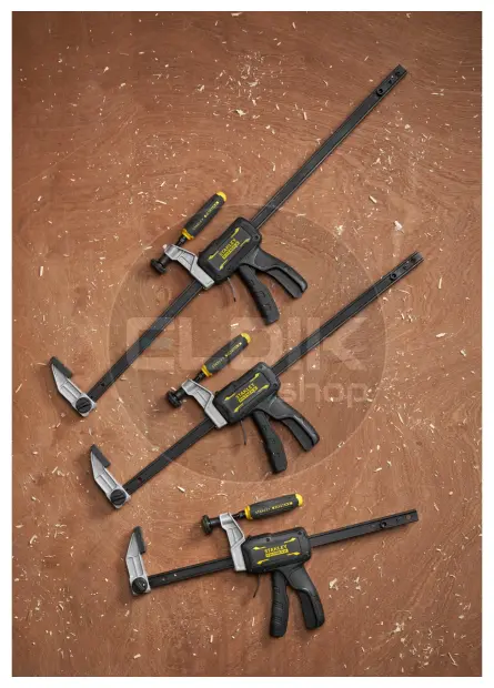 Stanley FMHT83008-0 FATMAX Hybrid EenhandKlem - 600mm