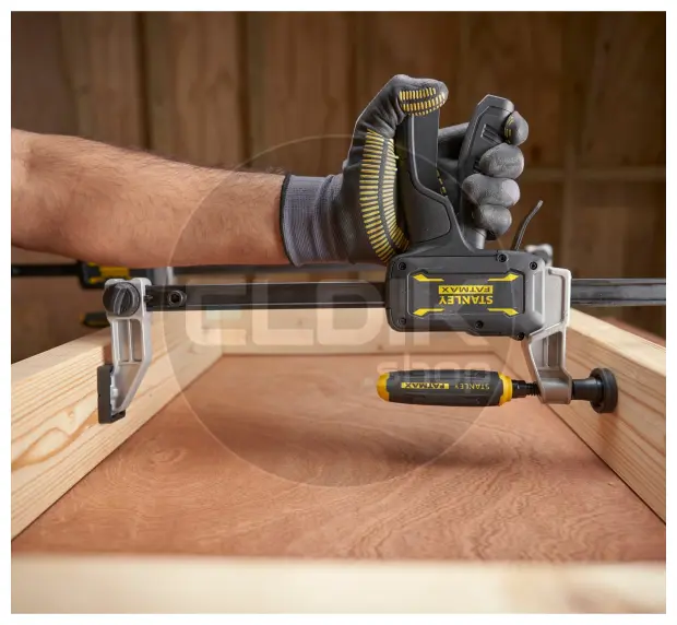 Stanley FMHT83008-0 FATMAX Hybrid EenhandKlem - 600mm