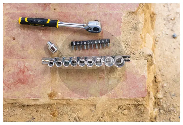 Stanley FMMT82679-0 22 Delige Doppenset 1/2"