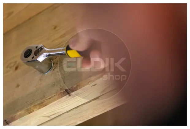 Stanley FMMT82679-0 22 Delige Doppenset 1/2"