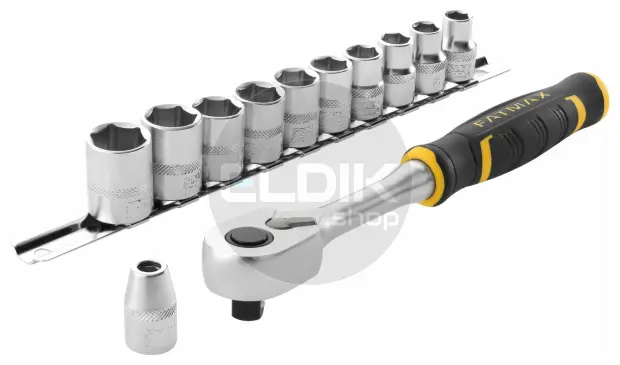 Stanley FMMT82680-0 12 Delige Doppenset 3/8"