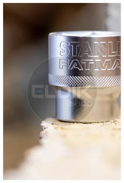 Stanley FMMT82680-0 12 Delige Doppenset 3/8"
