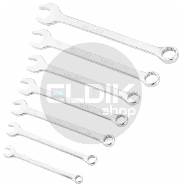 Stanley FMMT82844-0 FATMAX Ringsteeksleutelset - 7 delig