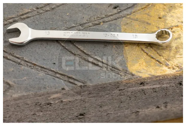 Stanley FMMT82844-0 FATMAX Ringsteeksleutelset - 7 delig