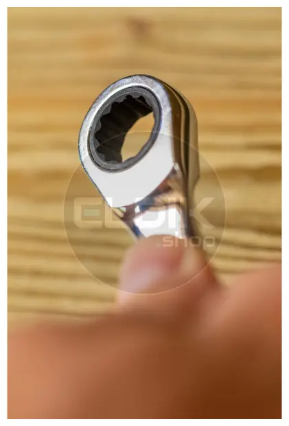 Stanley FMMT82848-0 FATMAX Ringsteeksleutelset met Ratel - 7 delig
