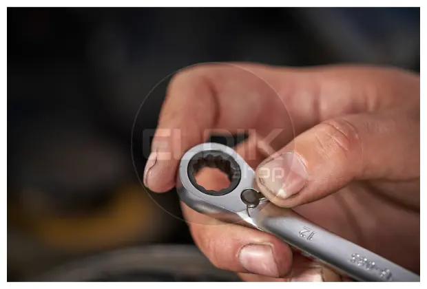 Stanley FMMT82848-0 FATMAX Ringsteeksleutelset met Ratel - 7 delig