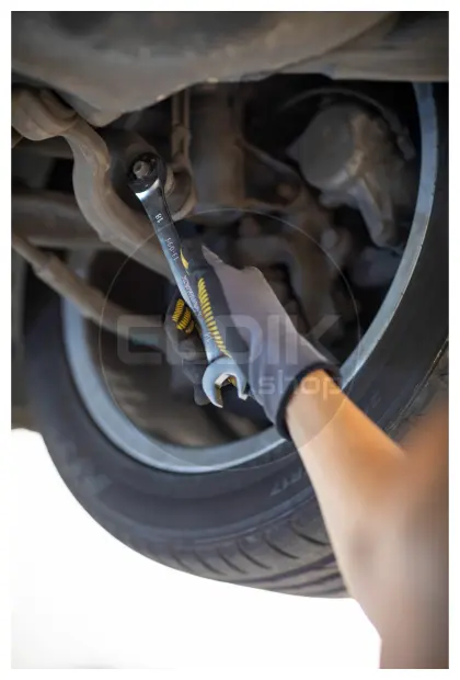 Stanley FMMT82849-0 FATMAX Ringsteeksleutelset met Ratel - 12 delig