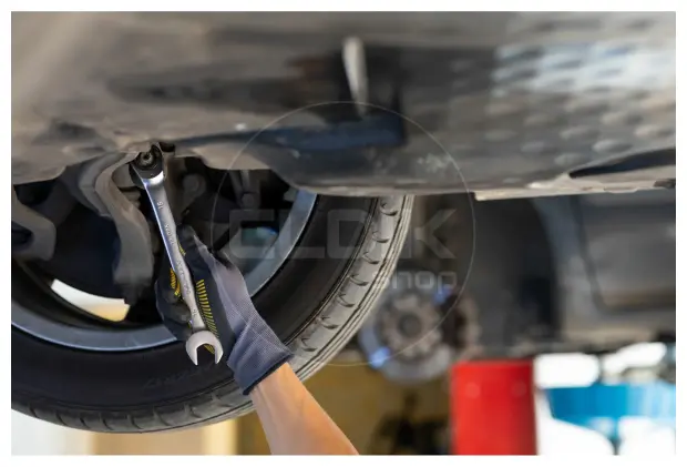 Stanley FMMT82849-0 FATMAX Ringsteeksleutelset met Ratel - 12 delig