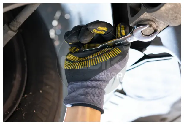 Stanley FMMT82900-0 FATMAX Ringsteeksleutelset met Ratel stubby - 7 delig