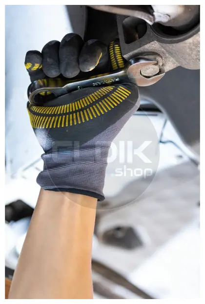 Stanley FMMT82900-0 FATMAX Ringsteeksleutelset met Ratel stubby - 7 delig