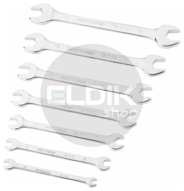 Stanley FMMT82901-0 FATMAX Steeksleutelset - 7 delig