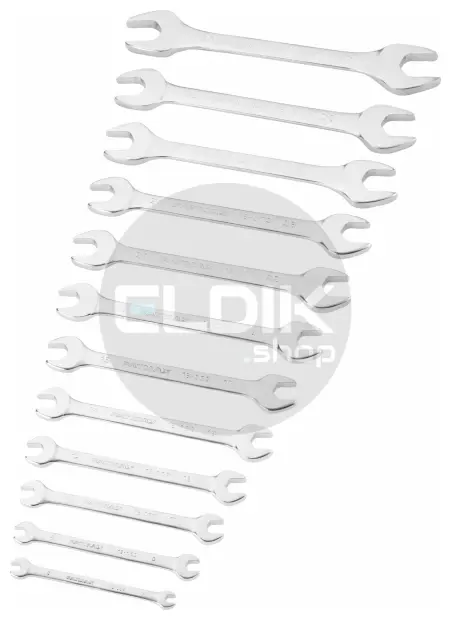 Stanley FMMT82902-0 FATMAX Steeksleutelset - 12 delig