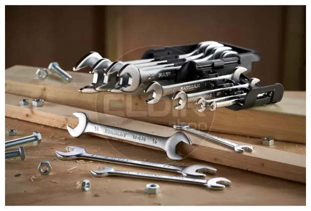Stanley FMMT82902-0 FATMAX Steeksleutelset - 12 delig