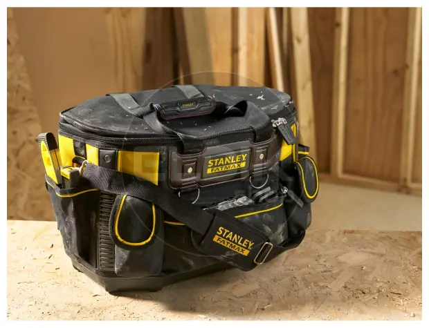 Stanley FMST1-70749 FATMAX  Ronde Gereedschapstas 18"