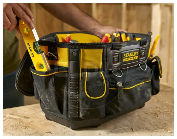 Stanley FMST1-70749 FATMAX  Ronde Gereedschapstas 18"