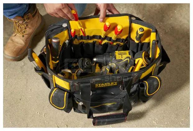 Stanley FMST1-70749 FATMAX  Ronde Gereedschapstas 18"