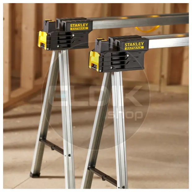 Stanley FMST1-75763 FATMAX Opvouwbare Zaagbok - 2 Stuks