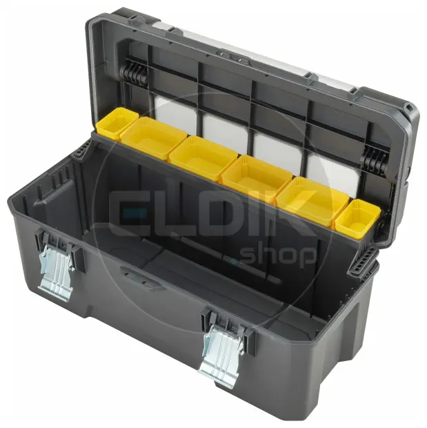 Stanley FMST1-75791 FATMAX Pro Alu Cantilever Gereedschapskoffer 26"