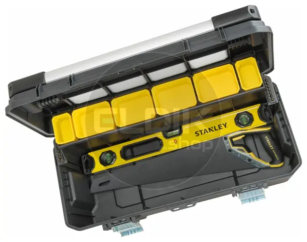 Stanley FMST1-75791 FATMAX Pro Alu Cantilever Gereedschapskoffer 26"