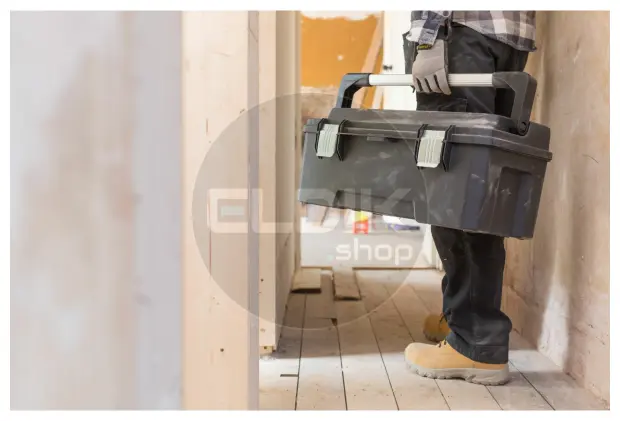 Stanley FMST1-75791 FATMAX Pro Alu Cantilever Gereedschapskoffer 26"