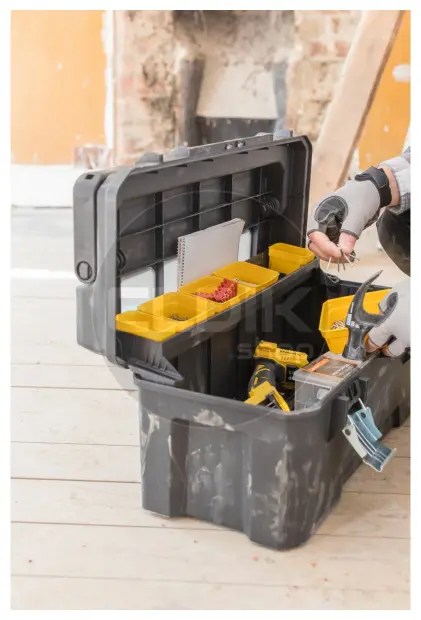 Stanley FMST1-75791 FATMAX Pro Alu Cantilever Gereedschapskoffer 26"