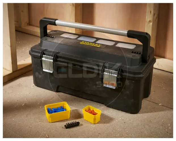 Stanley FMST1-75791 FATMAX Pro Alu Cantilever Gereedschapskoffer 26"