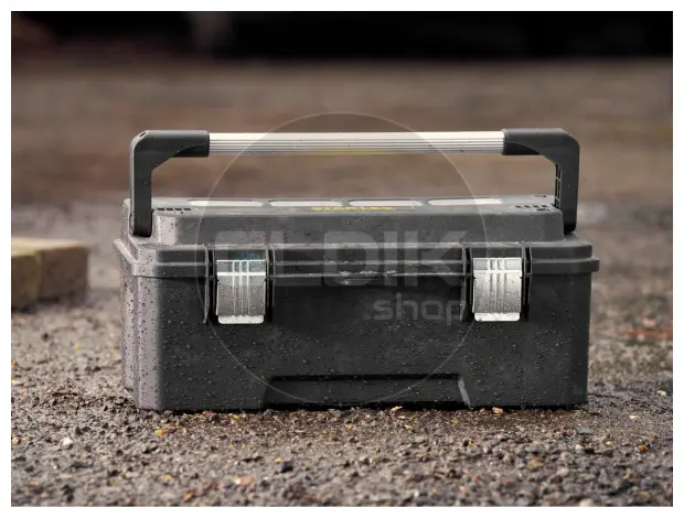Stanley FMST1-75791 FATMAX Pro Alu Cantilever Gereedschapskoffer 26"