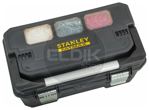 Stanley FMST1-75792 FATMAX Pro Alu Cantilever Gereedschapskoffer 20"