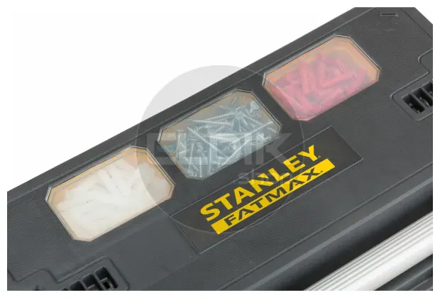 Stanley FMST1-75792 FATMAX Pro Alu Cantilever Gereedschapskoffer 20"