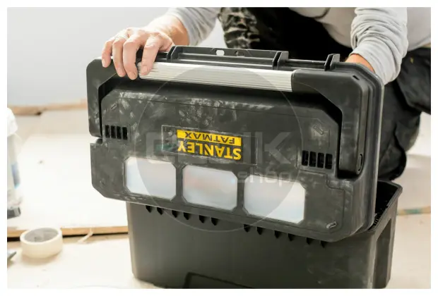 Stanley FMST1-75792 FATMAX Pro Alu Cantilever Gereedschapskoffer 20"