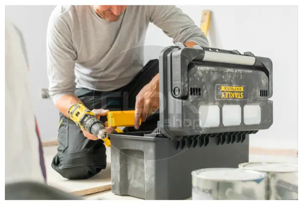 Stanley FMST1-75792 FATMAX Pro Alu Cantilever Gereedschapskoffer 20"