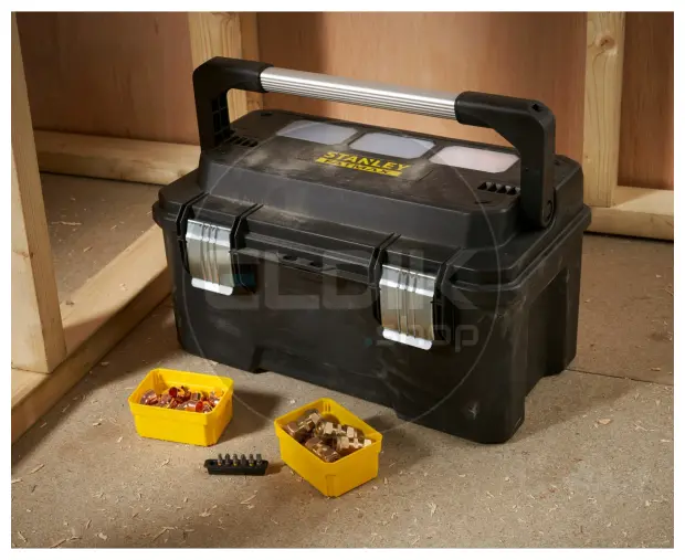 Stanley FMST1-75792 FATMAX Pro Alu Cantilever Gereedschapskoffer 20"