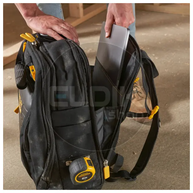 Stanley FMST1-80144 FATMAX Rugzak Quick Access