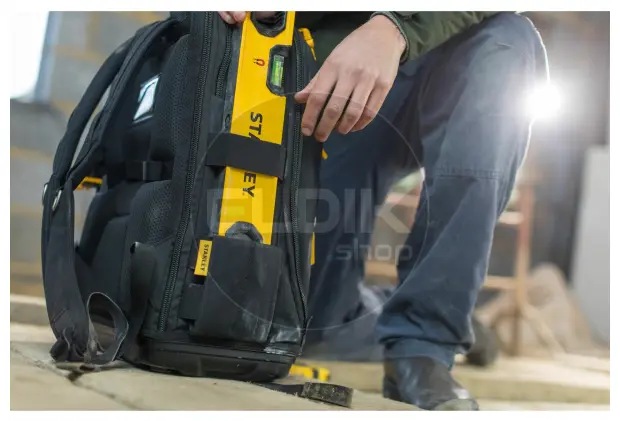 Stanley FMST1-80144 FATMAX Rugzak Quick Access